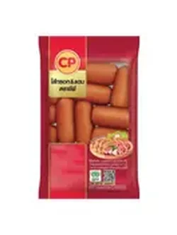 8850554829105 ไส้กรอกค็อกเทลรมควัน(หมูผสมไก่) 150ก.