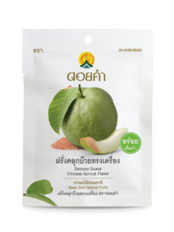 8850773551153 ดอยคำ ฝรั่งคลุกบ๊วยทรงเครื่อง 30 ก.