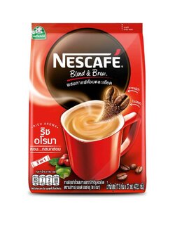 8850127004397 เนสกาแฟ-ริชอโรมา/แดง27ซอง