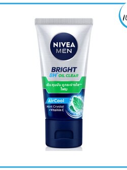 8850029014654 นีเวียเมน มัดโฟม ไวท์แอคเน่ 50ก.