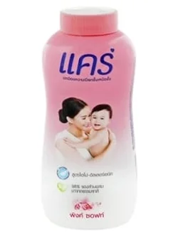 8850006582015 180g แป้งแคร์เด็ก พิ้งค์ซอฟท์/ชมพู