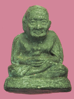 A5192 พระผงรูปเหมือนหลวงปุ่ทวด ไม่ทราบวัด 11