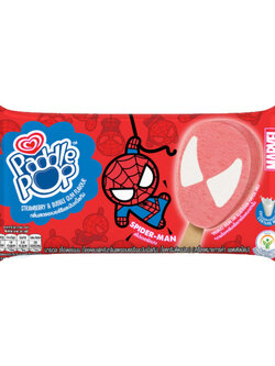 8851932448420 แพดเดิลป็อป แท่งสไปเดอร์แมน