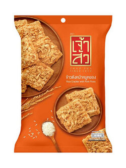 8852240010392 ข้าวตัง หมูหยอง30ก. 20บ.