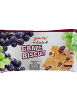 6921233902968 โกลเด้นฟูจิขนมปังกรอบรสองุ่น 140กรัม