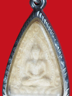 A1054 พระพุทธ หลังรูปเหมือน หลวงปุ่บุดดา วัดกลางชูศรีเจริญสุข สิงห์บุรี 82