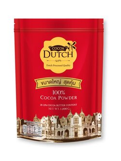 8850639006384 ดัทช์ โกโก้รีฟิล 500ก. พรีออเดอร์