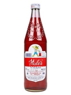 8850423000093 เฮลซ์บลูบอย -สละ/แดง 710ml.