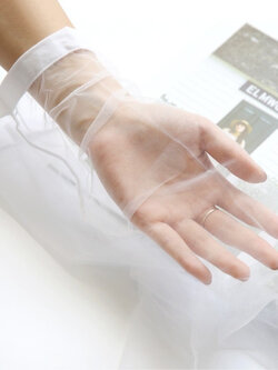 ถุงน่องบาง รุ่นไร้ซับพอร์ต พร้อมส่งในไทย TT261