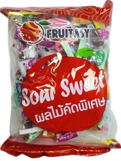 8859007201772 บ๊วย ผลไม้คัดพิเศษ 500ก.