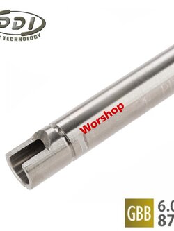 ท่อรีด 6.01 GBB - 87mm - PDI