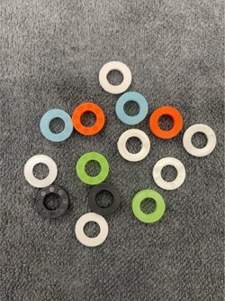 Buffer Silicone Type for Hi-CAPA