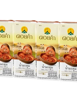 8850773510693 ดอยคำ น้ำมะตูม 200 มล. (แพค)