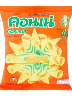 8851727003254 ข้าวโพดกรอบ คอนเน่ รสชีส 48 กรัม