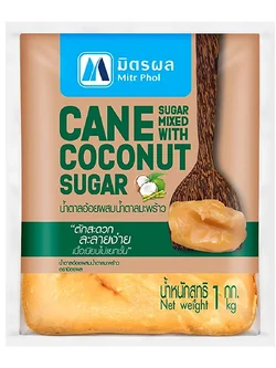 8850256000680 มิตรผล-น้ำตาลอ้อยมะพร้าว1กก.