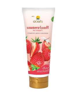 8850773570260 ดอยคำ แยมสตรอว์เบอร์รี่ 130 ก.