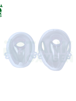 หน้ากากพ่นละอองยา เด็กและผู้ใหญ่ สำหรับเครื่องพ่นละอองยา Yuwell รุ่น M102, M103