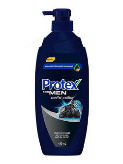 8850006603529 โพรเทคส์ ครีมอาบน้ำเมนสปอร์ต 450มล.