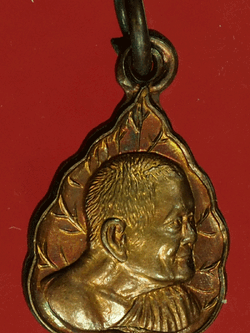 B2665 เหรียญใบโพธิ์หลวงปู่แหวนสุจิณโณ วัดดอยแม่ปั่ง เชียงใหม่ 31