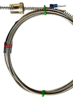 เทอร์โมคัปเปิล THERMOCOUPLE หรือ TC และอาร์ทีดี Pt100 รุ่น 06