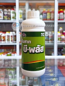 โมสาท บี-พลัส ธาตุอาหารรอง-เสริม ที่ประกอบด้วยแคลเซียม โบรอน และโมลิบดินั่ม ช่วยป้องกันไส้ซึม และเพิ่มคุณภาพของผลผลิต