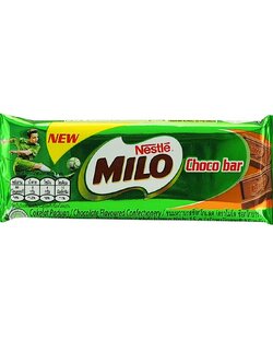 9556001216267 ไมโล ช็อกโกบาร์ 15กรัม