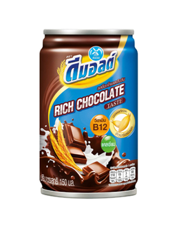 8853002310132 ดีมอลต์ สเตอริไลส์ รสมอลต์ช็อกโกแลต 150มล.