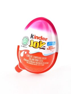 80768258 คินเดอร์ จอย เกิร์ล 20ก.