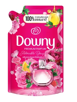 4987176076984 ดาวน์นี่ น้ำยาปรับผ้านุ่ม ดอกไม้อันแสนน่ารัก 470 มล.
