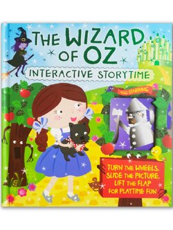 The Wizard of Oz Interactive Storytime