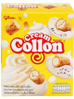 8851019030517 โคลลอน รสครีม 46กรัม