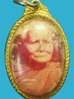 A5126 ล็อกเก็ตหลวงปู่แหวน สุจิณโณ วัดดอยแม่ปั่ง เชียงใหม่ 31