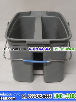 ถังน้ำชูเกอร์ ใส่น้ำยาเช็ดกระจก 2 ช่อง