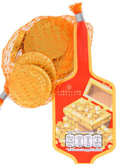 8718800017792 สตีนแลนด์ ช็อกโก คอยน์ 19กรัม