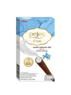 8851019000800 พีจอย กลิ่นวานิลลา ฮอกไกโด มิลค์ 39ก.