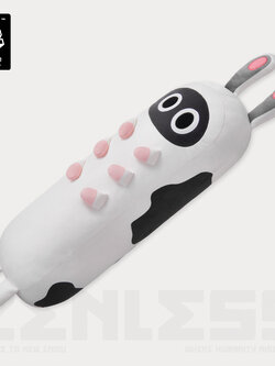 รวมออเดอร์【绝区零官方】趴丝系列 邦布毛绒长条抱枕