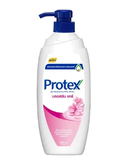 8850006605585 โพรเทคส์ ครีมอาบน้ำบลอสซัม แคร์ 450มล.