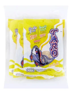 8852044110267 ทาโร่ เข้มข้น 20ก. สีเหลือง