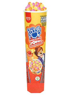 8851932200158 วอลล์แพดเดิลป๊อปช็อทส์ฟรุ๊ตตี้พาวเวอร์ 36กรัม