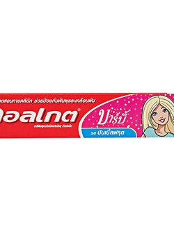 8850006930977 คอลเกต คิดส์ แบทแมนและบาร์บี้ 40ก.