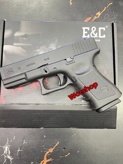 Glock19 G3 EC1301