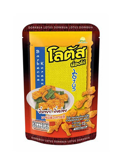 8850157513760 โลตัสน่องไก่ รสบาร์บีคิวเกาหลี 15กรัม