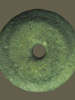 A5292 ลูกแว สำหรับปั่นด้าย ยุคโบราณ ก่อนประวัติศาสตร์ 16