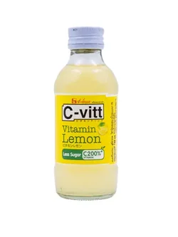 8851123237000 140ML ซีวิทวิตามิน เลมอน/เหลือง