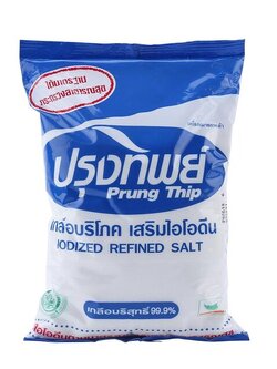 8850069010074 เกลือปรุงทิพย์1กก