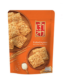 8852240010026 ข้าวตังหมูหยอง ถุงซิป 80ก.