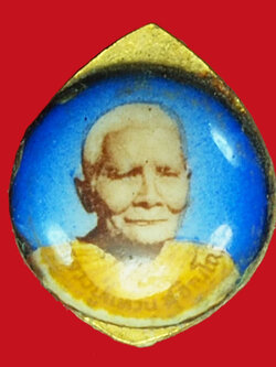 A920 ล็อกเก็ตฉากฟ้าหลวงปู่แหวน สุจิณโณ วัดดอยแม่ปั่ง เชียงใหม่ 31