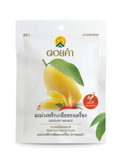 8850773551139 ดอยคำ มะม่วงพริกเกลือ25ก.