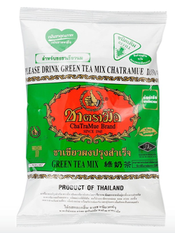 8850370071115 ชาตรามือ ชาเขียวมะลิ 200g