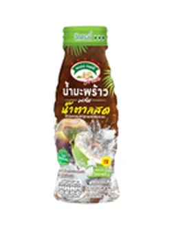 8850157553896 เมจิกฟาร์ม มะพร้าว+น้ำตาลสด 240 มล.